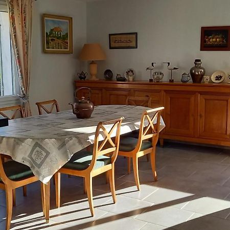Villa Des Oliviers Fontvieille Zewnętrze zdjęcie