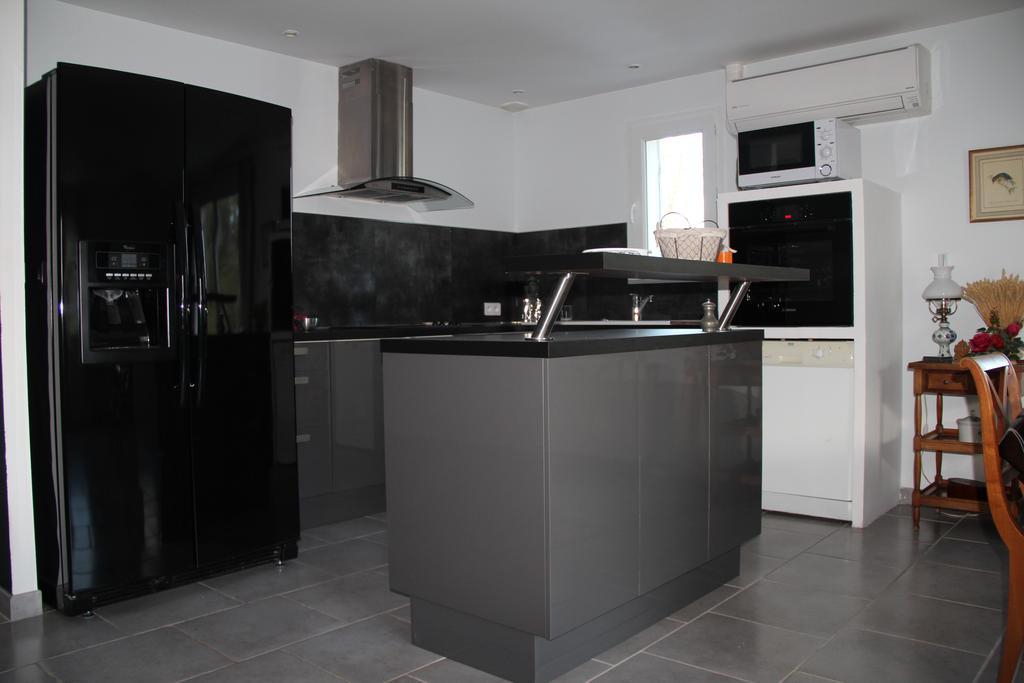 Villa Des Oliviers Fontvieille Zewnętrze zdjęcie