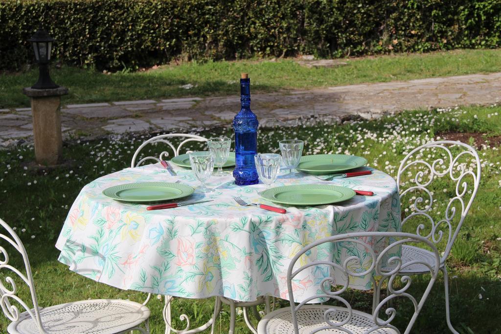 Villa Des Oliviers Fontvieille Zewnętrze zdjęcie